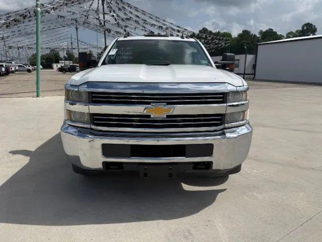 2015 Chevrolet Silverado 3500HD WT