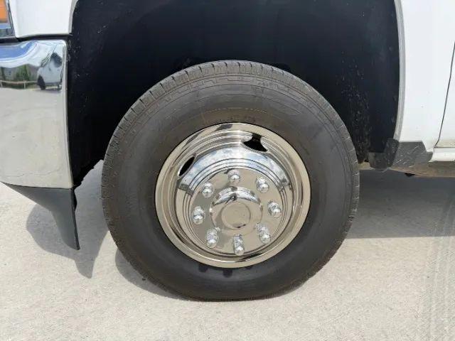 2015 Chevrolet Silverado 3500HD WT