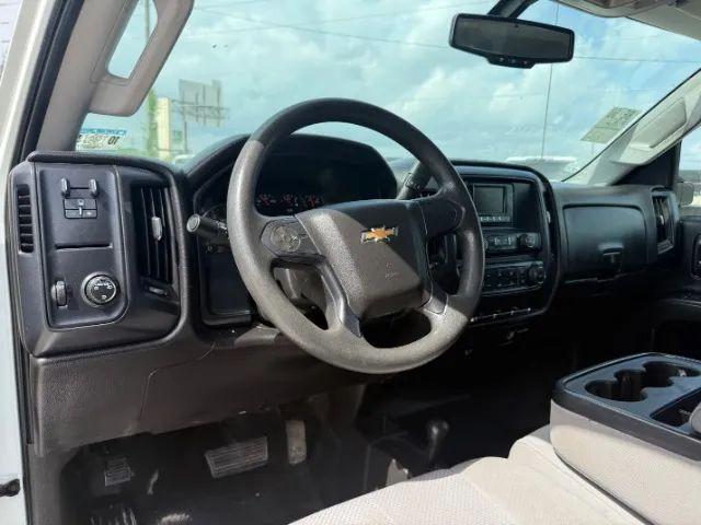 2015 Chevrolet Silverado 3500HD WT