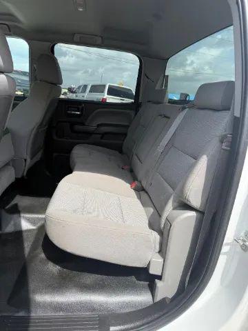 2015 Chevrolet Silverado 3500HD WT