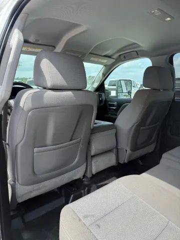2015 Chevrolet Silverado 3500HD WT