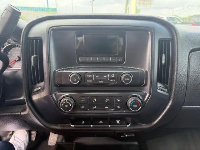 2015 Chevrolet Silverado 3500HD WT