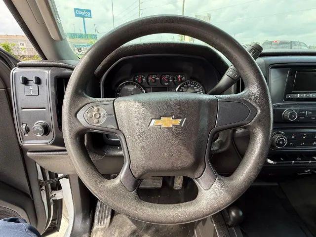 2015 Chevrolet Silverado 3500HD WT