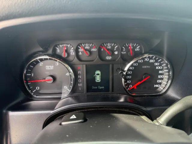 2015 Chevrolet Silverado 3500HD WT