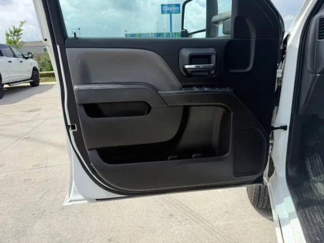2015 Chevrolet Silverado 3500HD WT