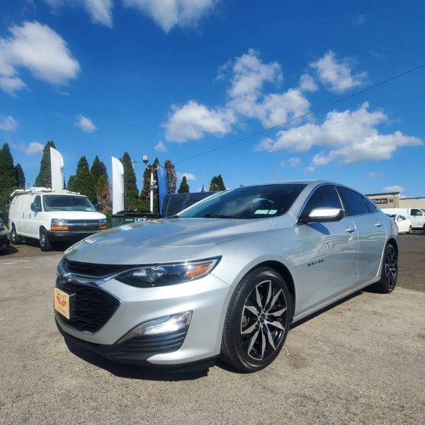 2020 Chevrolet Malibu FWD RS for sale in Langhorne, PA