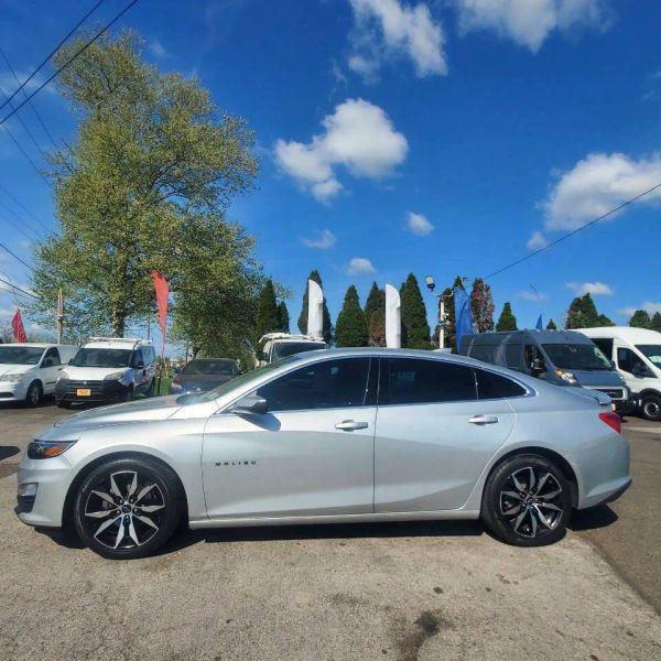 2020 Chevrolet Malibu FWD RS
