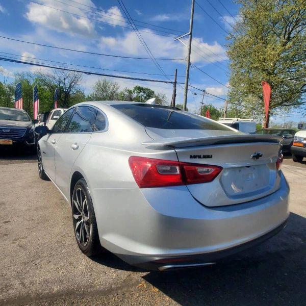 2020 Chevrolet Malibu FWD RS