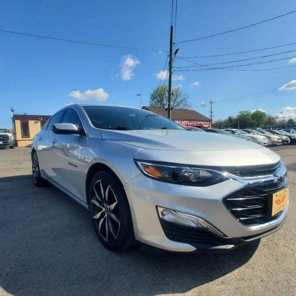 2020 Chevrolet Malibu FWD RS