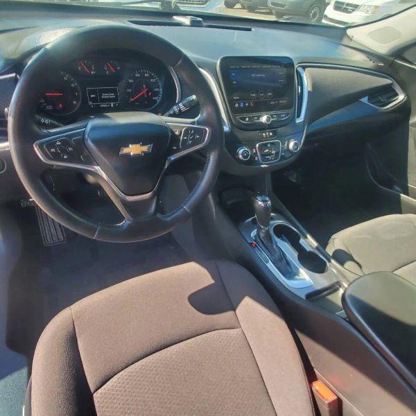 2020 Chevrolet Malibu FWD RS
