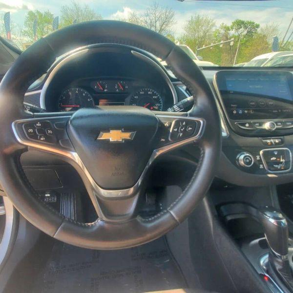 2020 Chevrolet Malibu FWD RS