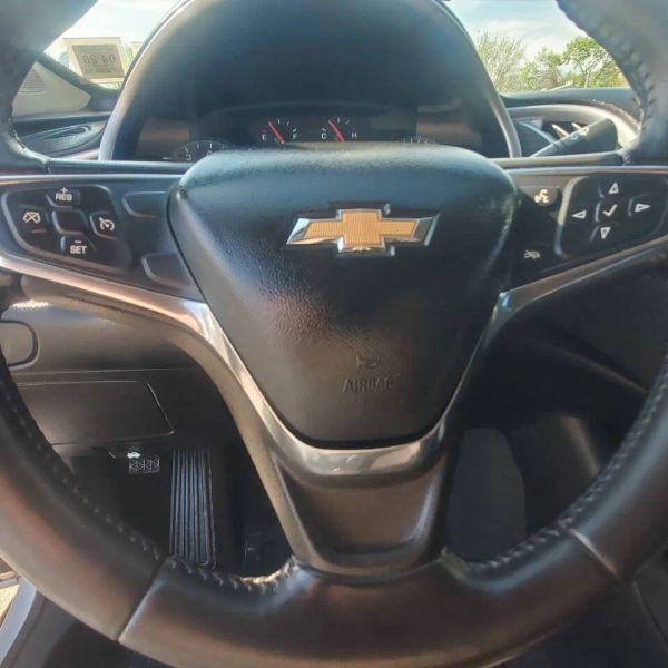 2020 Chevrolet Malibu FWD RS