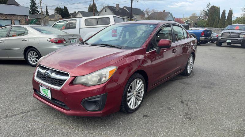 2014 Subaru Impreza 2.0i Premium for sale in Everett, WA
