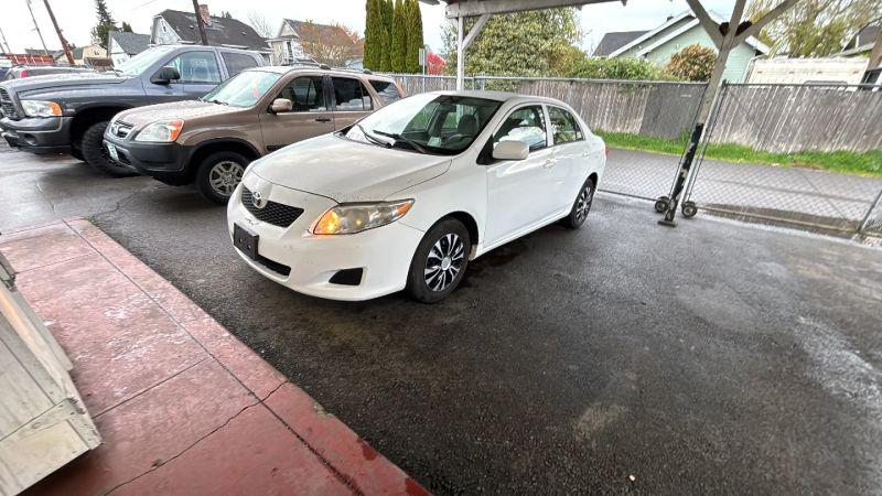 2010 Toyota Corolla S for sale in Everett, WA