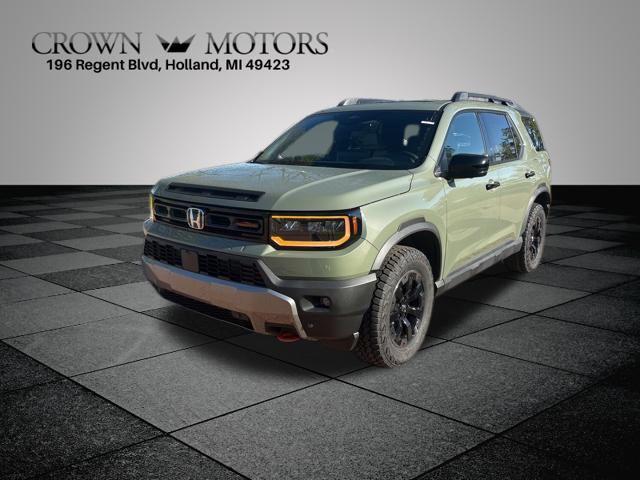 2026 Honda Passport AWD TrailSport Elite