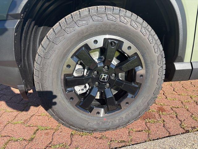 2026 Honda Passport AWD TrailSport Elite