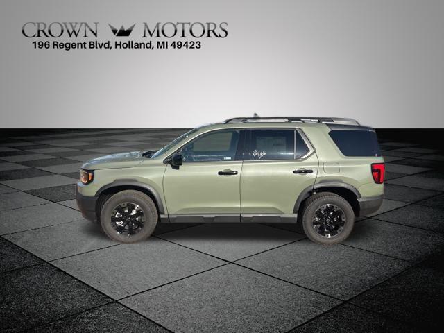 2026 Honda Passport AWD TrailSport Elite