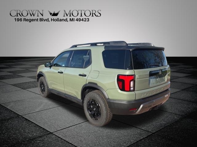 2026 Honda Passport AWD TrailSport Elite