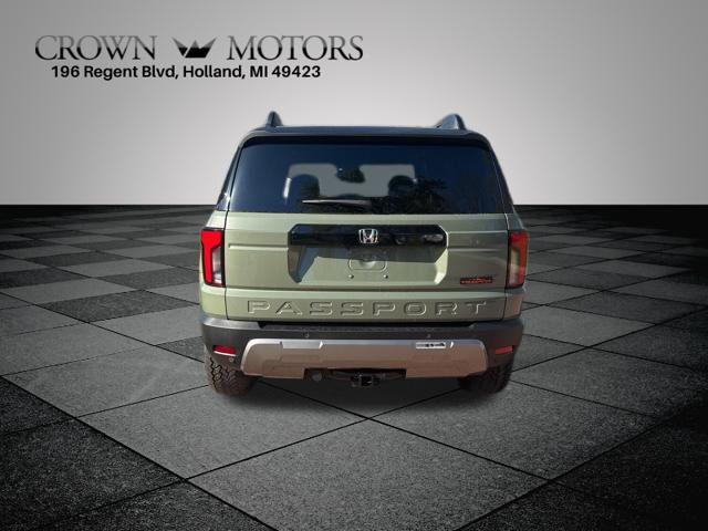2026 Honda Passport AWD TrailSport Elite