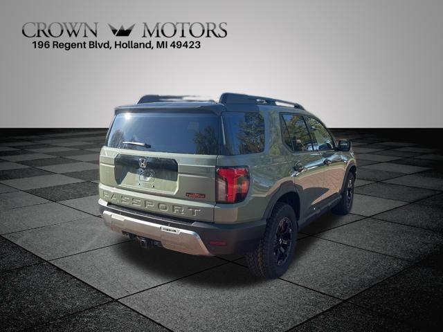 2026 Honda Passport AWD TrailSport Elite