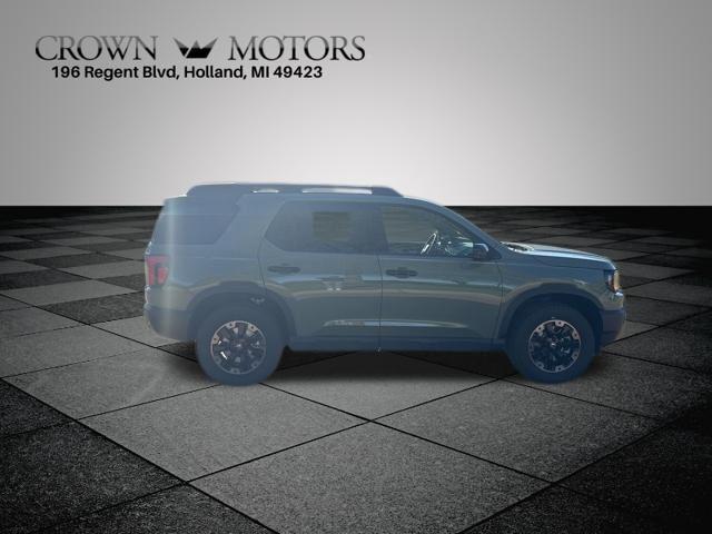 2026 Honda Passport AWD TrailSport Elite