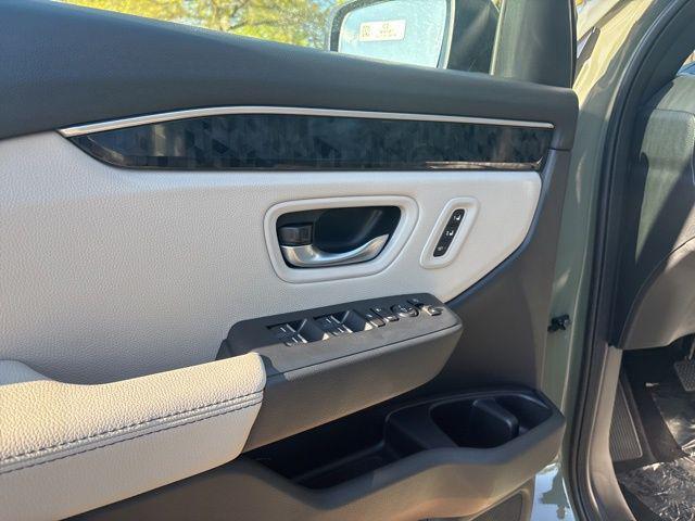 2026 Honda Passport AWD TrailSport Elite