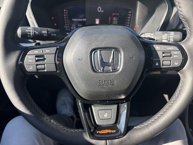 2026 Honda Passport AWD TrailSport Elite