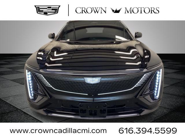 2024 Cadillac iQ Sport w/1SF