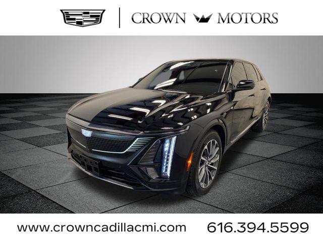 2024 Cadillac iQ Sport w/1SF