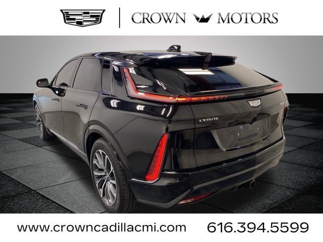 2024 Cadillac iQ Sport w/1SF