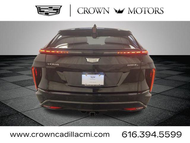 2024 Cadillac iQ Sport w/1SF