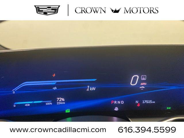 2024 Cadillac iQ Sport w/1SF