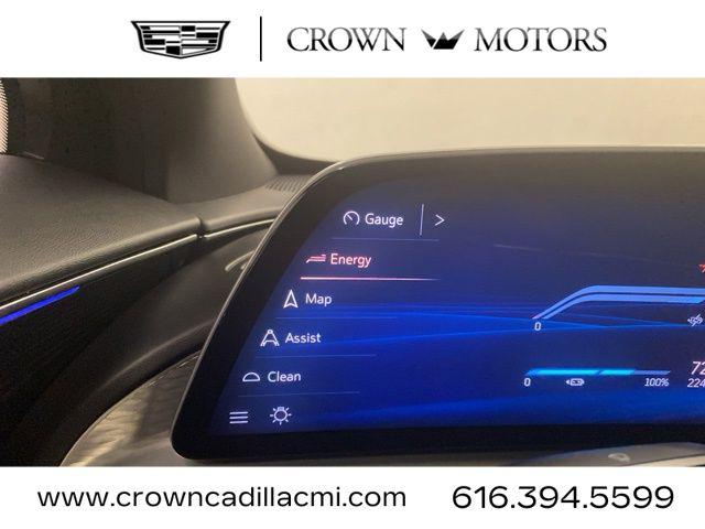 2024 Cadillac iQ Sport w/1SF