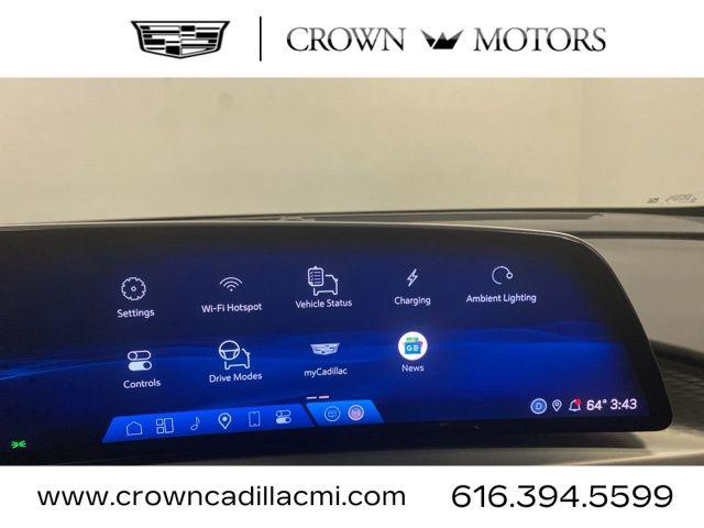 2024 Cadillac iQ Sport w/1SF