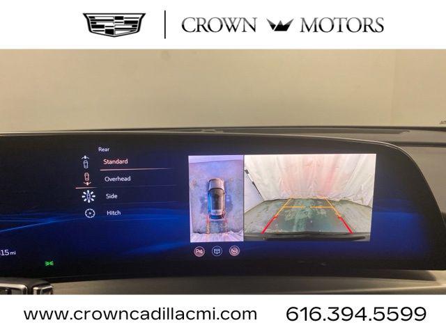 2024 Cadillac iQ Sport w/1SF