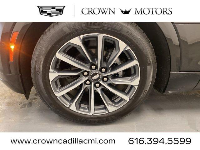 2024 Cadillac iQ Sport w/1SF
