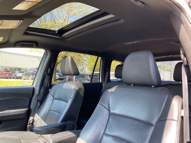 2023 Honda Passport AWD EX-L