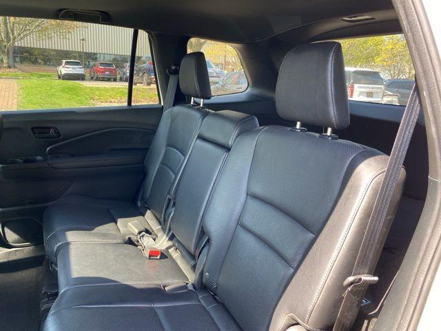 2023 Honda Passport AWD EX-L