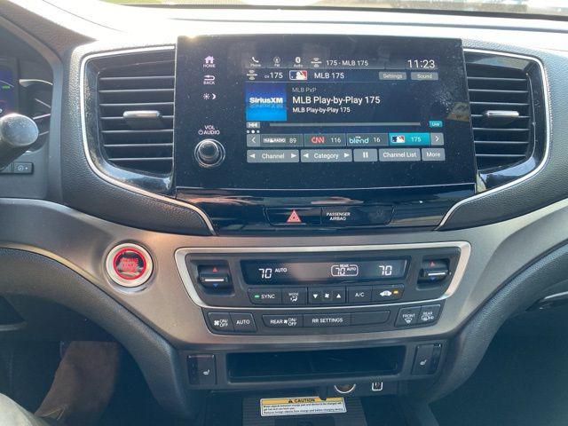 2023 Honda Passport AWD EX-L