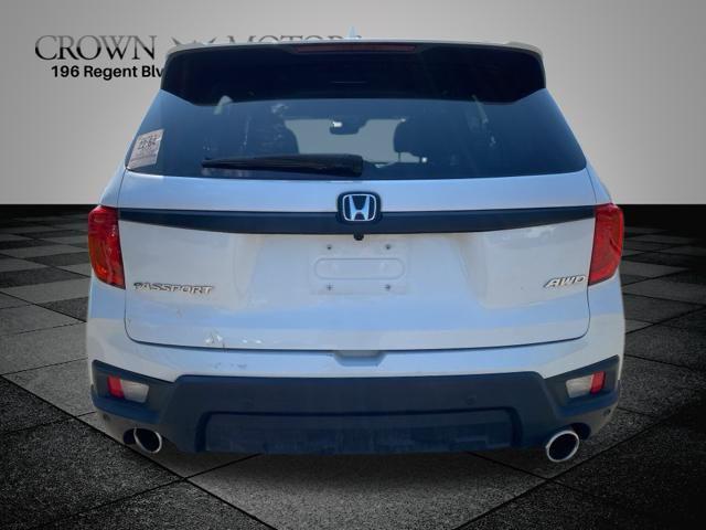 2023 Honda Passport AWD EX-L