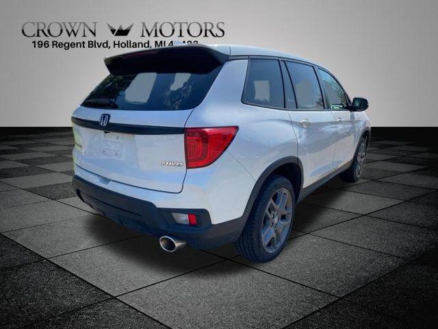 2023 Honda Passport AWD EX-L