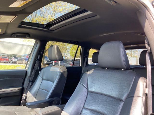 2023 Honda Passport AWD EX-L