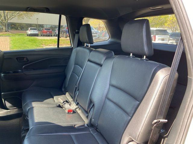 2023 Honda Passport AWD EX-L