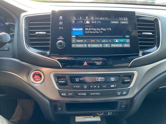 2023 Honda Passport AWD EX-L