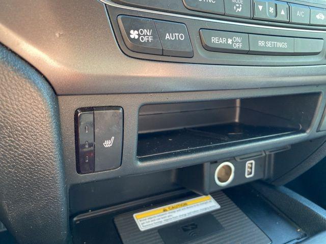 2023 Honda Passport AWD EX-L