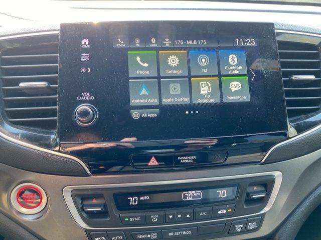 2023 Honda Passport AWD EX-L