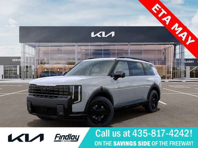 2027 Kia Telluride