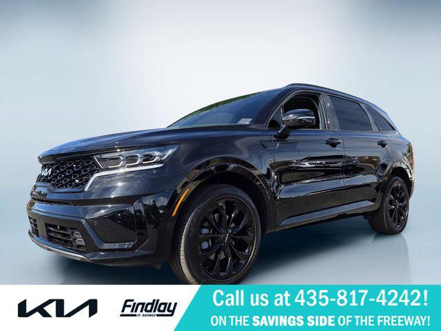 2023 Kia Sorento SX Prestige DCT's photo