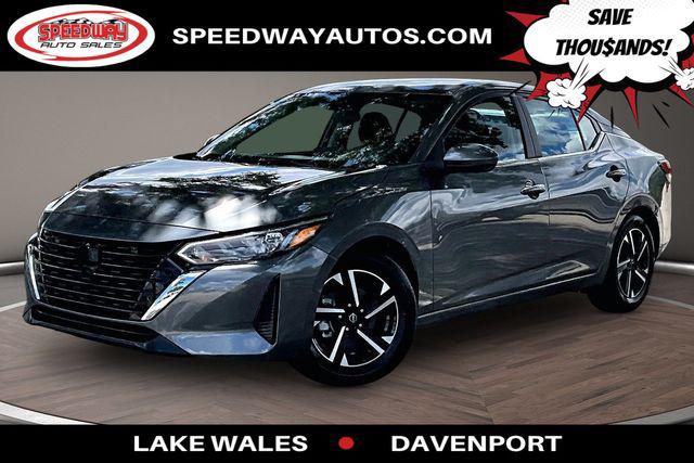 2025 Nissan Sentra SV for sale in Lake Wales, FL