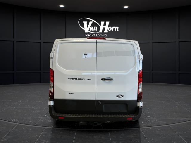 2026 Ford Transit Cargo Van Base
